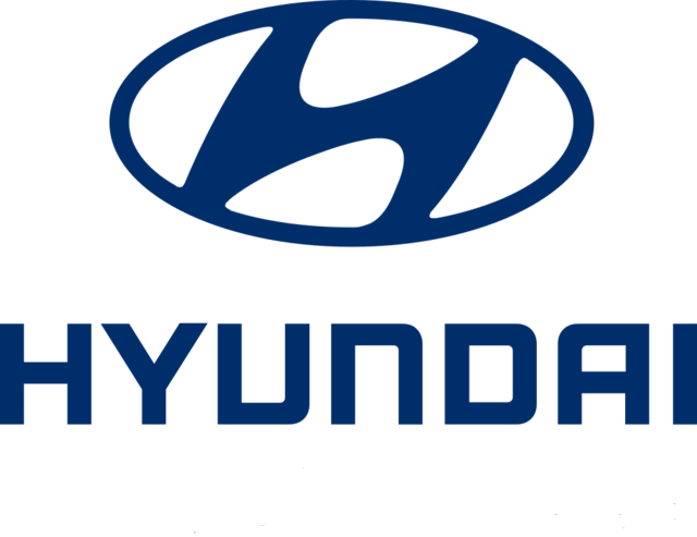 hyundai tucson car company logo