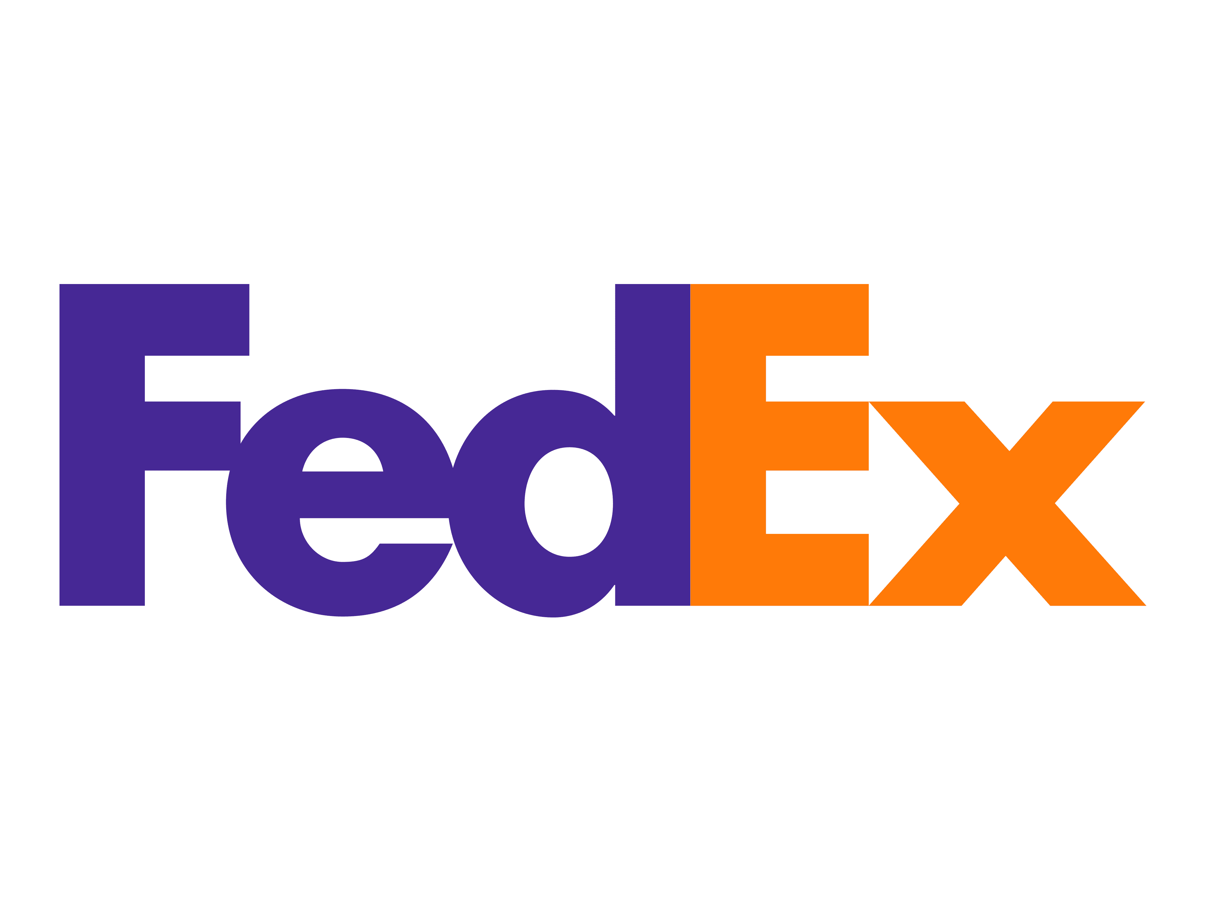 Fedex delivery logo
